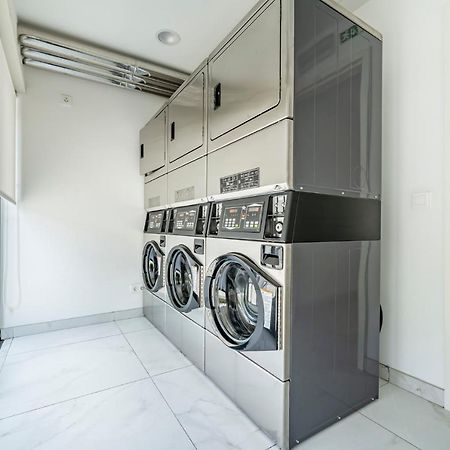 Appartamento Antas Park Flat With Pool OOporto Esterno foto