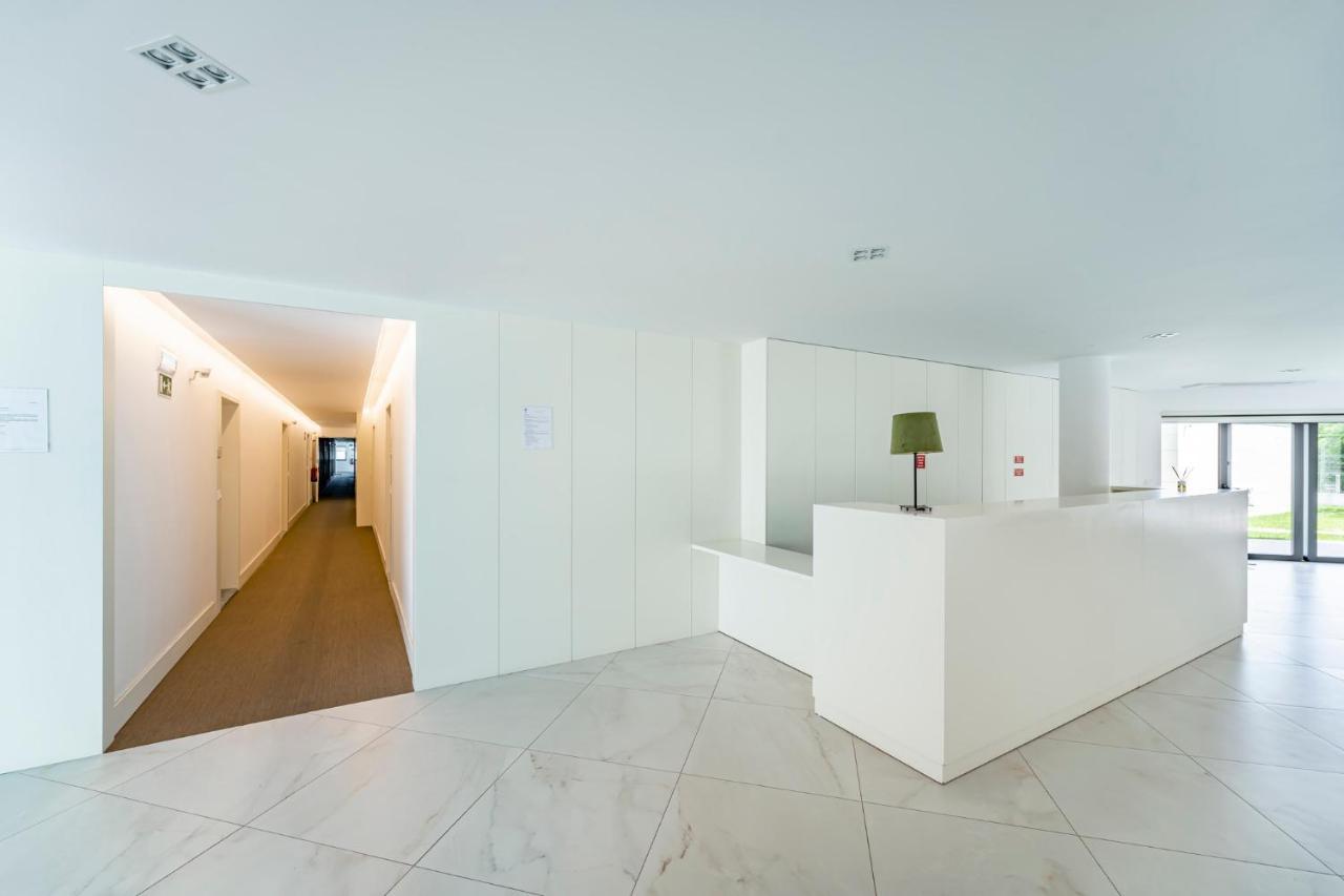 Appartamento Antas Park Flat With Pool OOporto Esterno foto