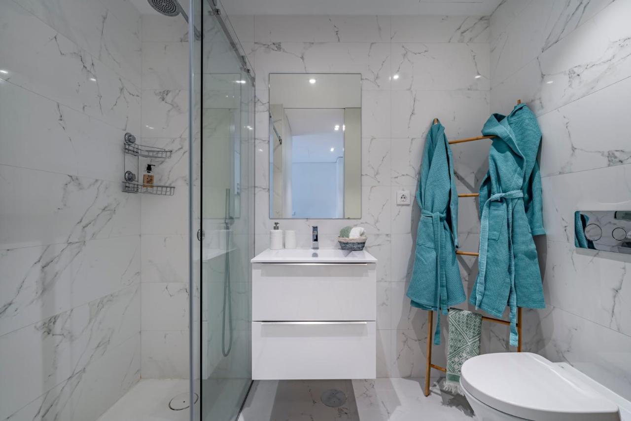 Appartamento Antas Park Flat With Pool OOporto Esterno foto